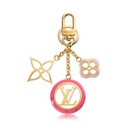 Women's Bag Charms, Luxury Key Holders, Keychains .